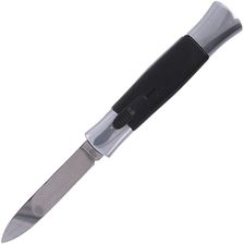 Zdjęcie Spadon Coltellerie Nóż Automatyczny Spandon Medio Otf Black Silver Sp 077L - Grodzisk Mazowiecki