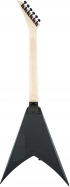 Jackson JS32T King V Gloss Black gitara elektryczna - zdjęcie 2