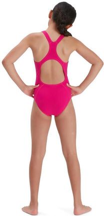 Speedo Dla Dzieci Eco End Różowy - zdjęcie 2