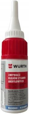 Klej Würth Wurth Zmywacz Do Klejów Typu Klebfix 20Ml Opinie i ceny na