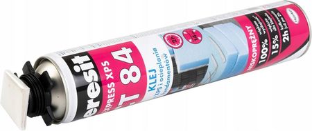 Ceresit Ct84 Express Klej Pu Do Xps I Fundamentów 750Ml - zdjęcie 3