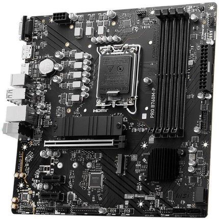 MSI PRO B760M-P DDR5 - zdjęcie 4