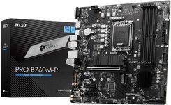 MSI PRO B760M-P DDR5