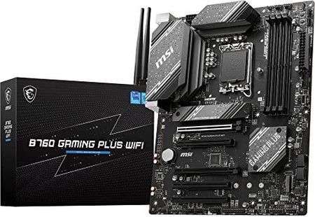 MSI B760 GAMING PLUS WIFI - zdjęcie 2