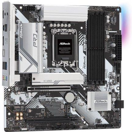ASRock B760M PRO RS DDR5 - zdjęcie 4