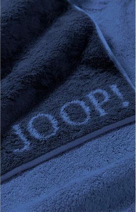 Joop Ręcznik Frotte 50X100 Cm Doubleface 1600 14 Granat 40972 - zdjęcie 3