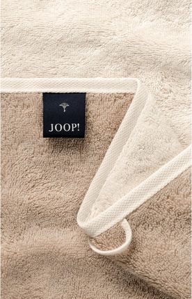 Joop Ręcznik Frotte 50X100 Cm Doubleface 1600 36 Creme 40977 - zdjęcie 3