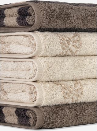 Joop Ręcznik Frotte 30X50 Cm Doubleface 1600 36 Creme 40979 - zdjęcie 2