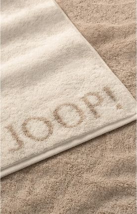 Joop Ręcznik Frotte 80X150 Cm Doubleface 1600 36 Creme 40978 - zdjęcie 4