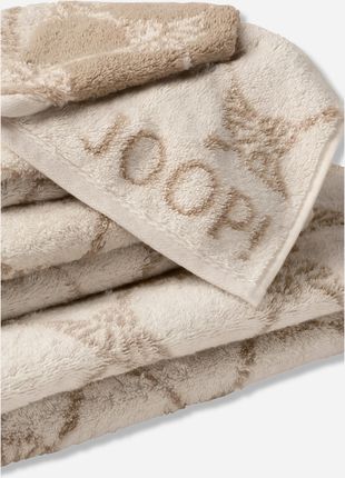 Joop Ręcznik Frotte 50X100 Cm Cornflower 1611 36 Creme 40996 - zdjęcie 4