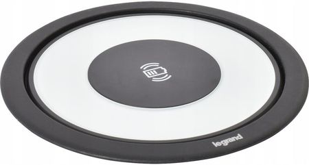 Legrand Gniazdo Do Mebli 4X2P Z Usb Typ A C Indukcyjna - zdjęcie 3