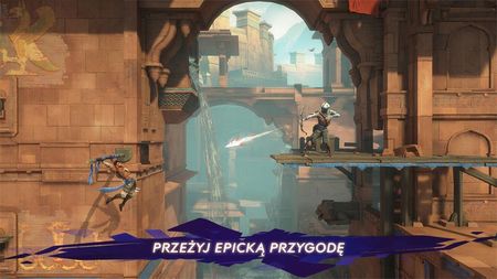 Prince of Persia The Lost Crown (Gra NS) - zdjęcie 2