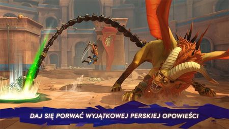 Prince of Persia The Lost Crown (Gra NS) - zdjęcie 5