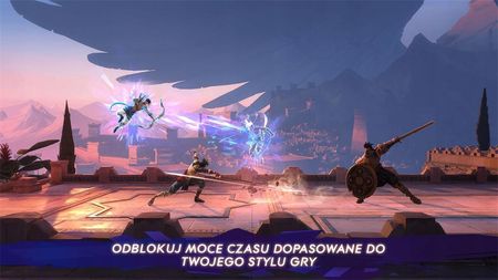 Prince of Persia The Lost Crown (Gra NS) - zdjęcie 4