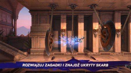 Prince of Persia The Lost Crown (Gra NS) - zdjęcie 6
