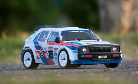 Samochód Auto Rc Do Drift 4X4 Bezszczotkowy 50Km H - zdjęcie 2