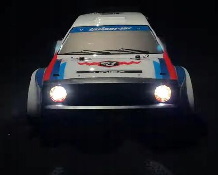 Samochód Auto Rc Do Drift 4X4 Bezszczotkowy 50Km H - zdjęcie 6