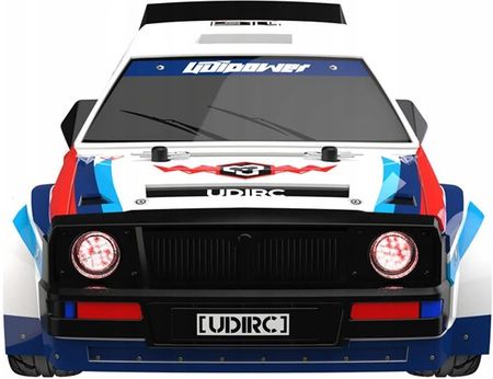 Samochód Auto Rc Do Drift 4X4 Bezszczotkowy 50Km H - zdjęcie 4