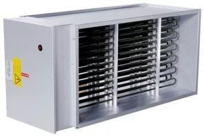Zdjęcie Systemair Elektryczna Nagrzewnica Kanałowa Rb 60-35/45-3 400V/3 Nr 9644 - Śmigiel