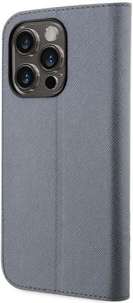 Karl Lagerfeld Etui Saffiano Do Apple Iphone 14 - zdjęcie 2