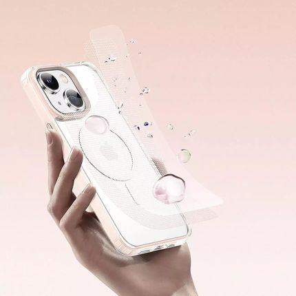 Dux Ducis Clin2 Etui Iphone 14 Plus Różowe - zdjęcie 5