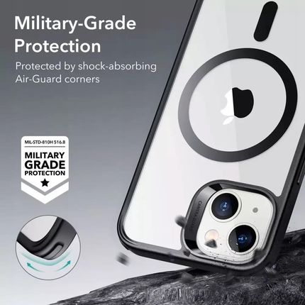 Esr Etui Ch Halolock Magsafe Do Apple Iphone 14 Pl - zdjęcie 3