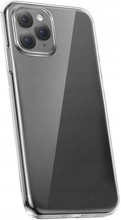 Baseus Przeźroczyste Etui Simple Do Iphone 11 Pro - zdjęcie 6