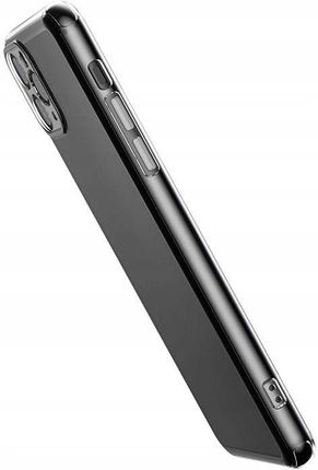 Baseus Przeźroczyste Etui Simple Do Iphone 11 Pro - zdjęcie 5