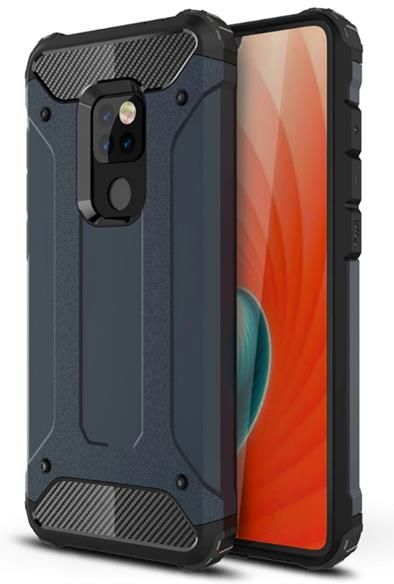 Armorcase Case Etui Armor Granatowy Huawei Mate 20 Etui Na Telefon