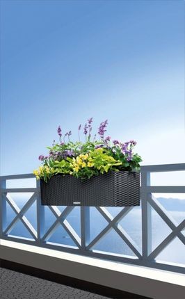 Lechuza Balconera Cottage 80 granit 3-15612 - zdjęcie 3