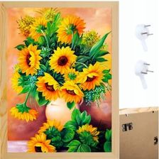 Zdjęcie Ramka Dopasowana Do Haftu Diamentowego 30X40 1579629174 - Pszów