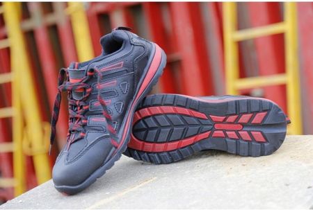 Lahti Pro L30402 Półbuty Ochronne Męskie Skóra Oxford Sb - zdjęcie 2