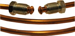 Zdjęcie Spyra Przewód Hamulcowy Miedź Końc 10X1 40Cm 22 0400 - Dzierżoniów