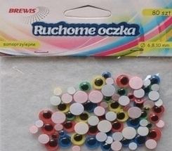 Zdjęcie Brewis Ruchome Oczka Kolorowe 1579583450 - Witkowo