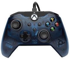 Zdjęcie Produkt z Outletu: Pdp Xbox Series Mindnight Blue Do Xbox, Pc- Przewodowy - Sosnowiec