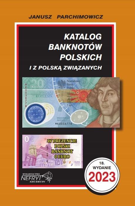 Katalog Banknot W Polskich Parchimowicz Ceny I Opinie