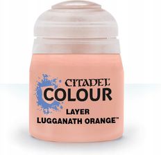 Zdjęcie Games Workshop Citadel Layer 85 Lugganath Orange 12ml - Mszczonów