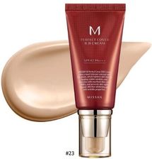 Zdjęcie Missha m perfect cover krem bb odcień natural beige no 23 - 50 ml - Górowo Iławeckie