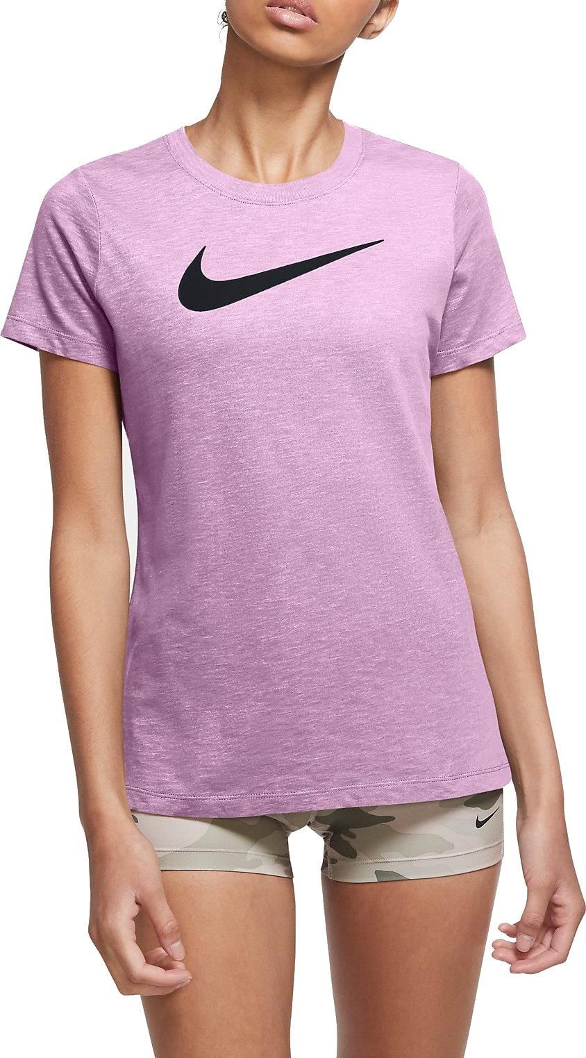 Podkoszulek Nike W Nk Df Tee Dfc Crew Aq Rozmiar S Ceny I