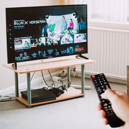 Retoo Pilot Do Tv Samsung Uniwersalny Smart Led/4K/Uhd - zdjęcie 3
