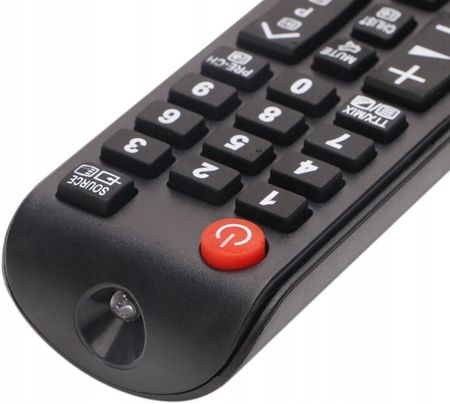 Interlook Pilot Uniwersalny Do Samsung Tv Obsługa Tv, Smart - zdjęcie 2