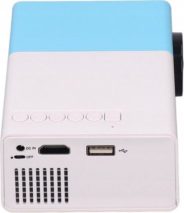 Przenośny Rzutnik Mini Led Full Hd (1217220083111) - zdjęcie 5