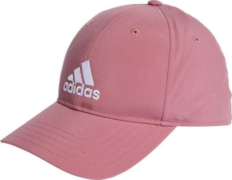 Adidas Czapka Z Daszkiem Adidas Bball Cap Lt Emb Kolor R Owy