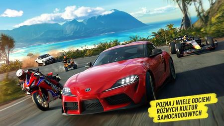 The Crew Motorfest (Gra PS4) - zdjęcie 5