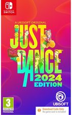 Zdjęcie Just Dance 2024 (Gra NS) - Rzeszów