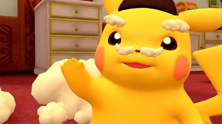 Detective Pikachu Returns (Gra NS) - zdjęcie 4