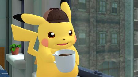 Detective Pikachu Returns (Gra NS) - zdjęcie 3