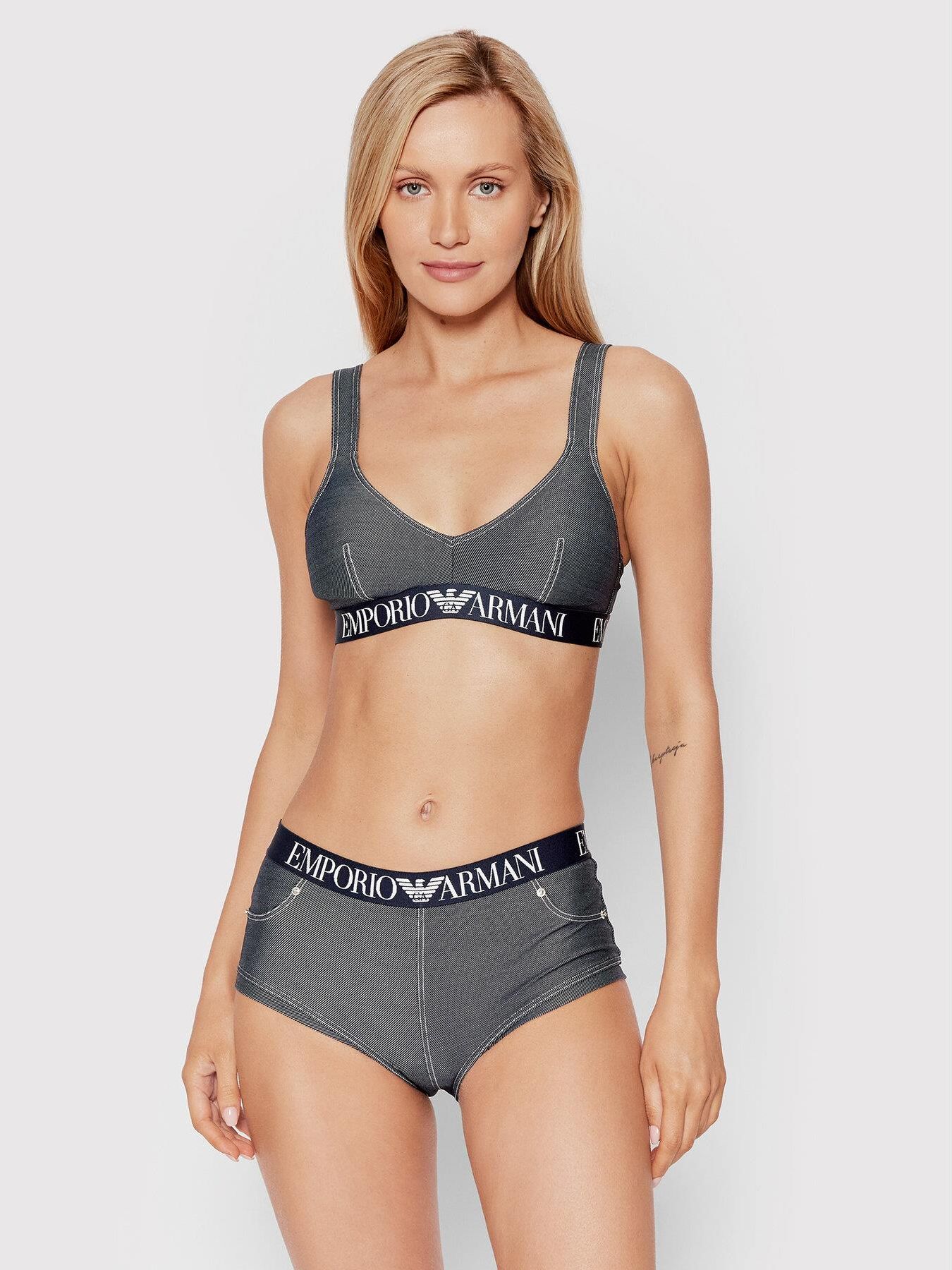 Bikini Emporio Armani Ceny I Opinie Ceneo Pl