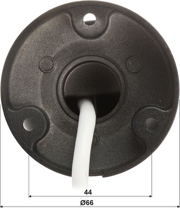 Uniview Kamera Ip Ipc2124Le-Adf28Kmc-Wl-Black Colorhunter - 4 Mpx 2.8 Mm (IPC2124LEADF28KMCWLBLACK) - zdjęcie 3