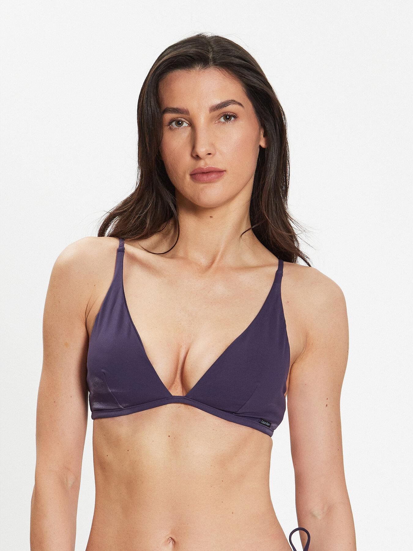 G Ra Od Bikini Calvin Klein Swimwear Ceny I Opinie Ceneo Pl